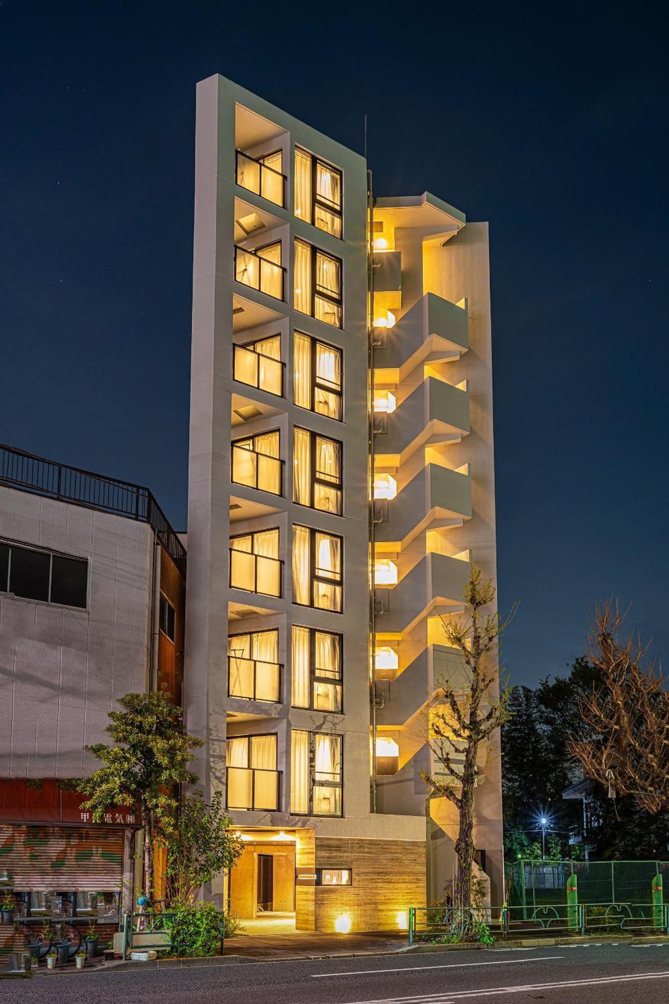 Apartamento Zaito East Mukojima