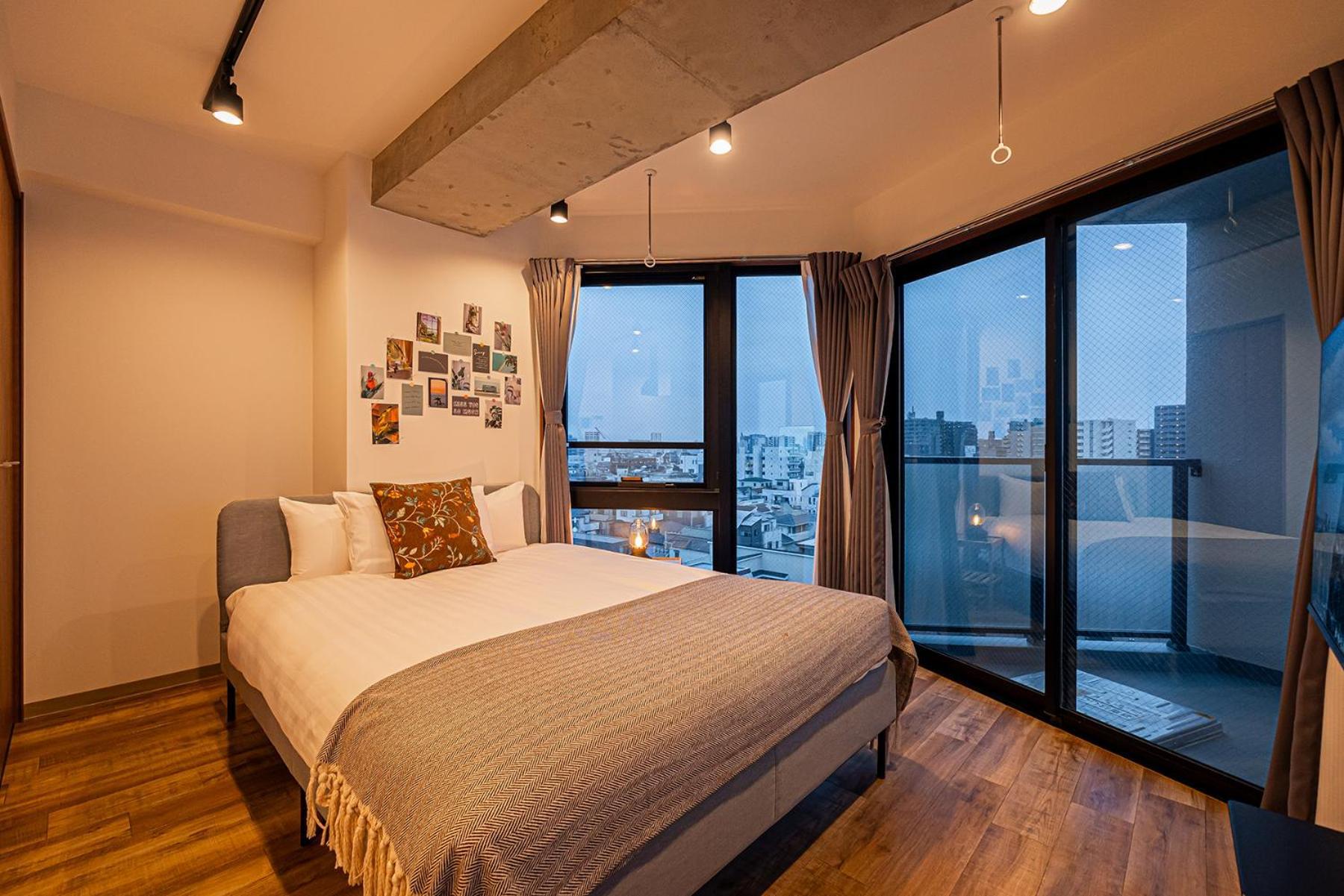 Zaito East Mukojima Apartamento *