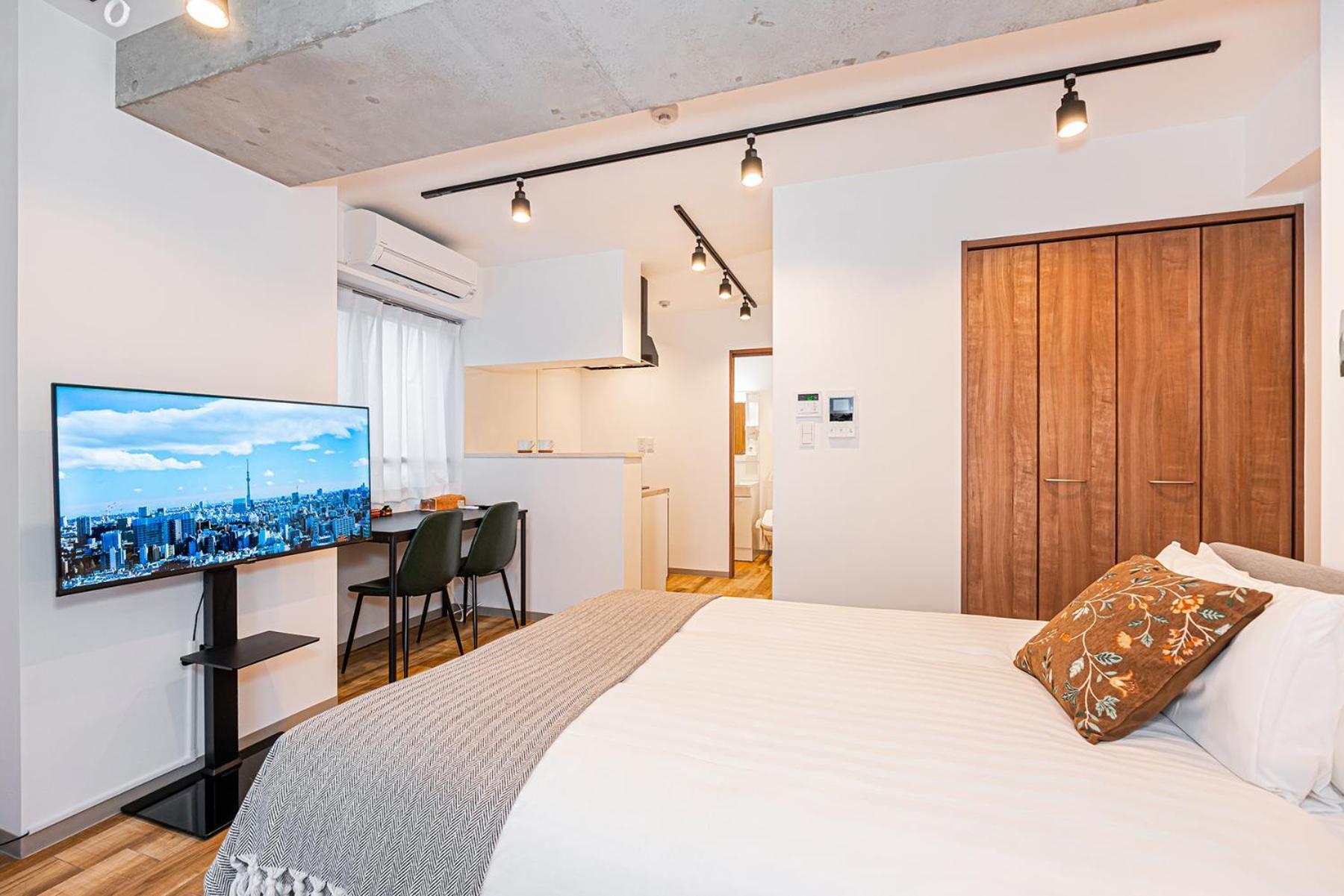 Apartamento Zaito East Mukojima
