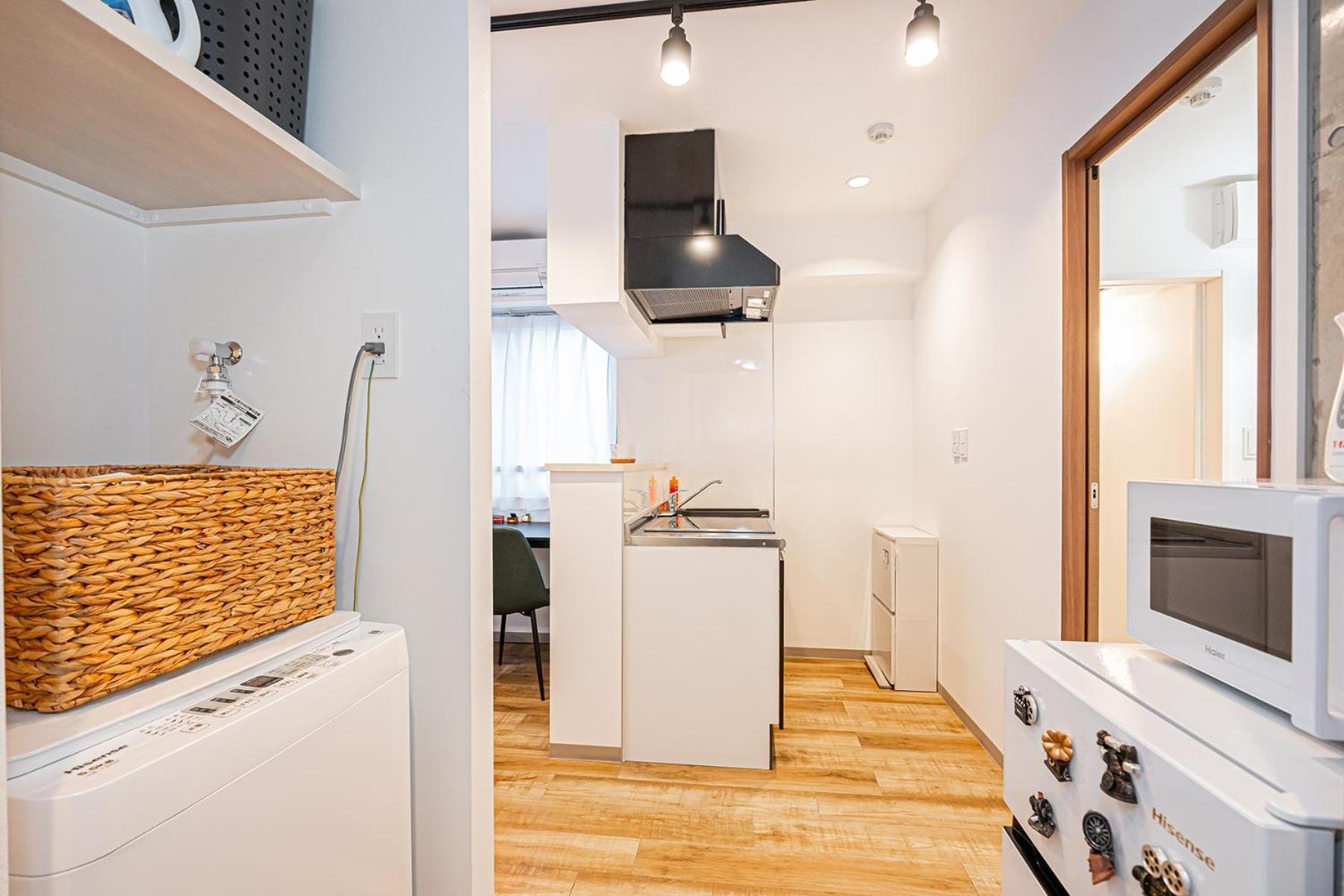 Zaito East Mukojima Apartamento *