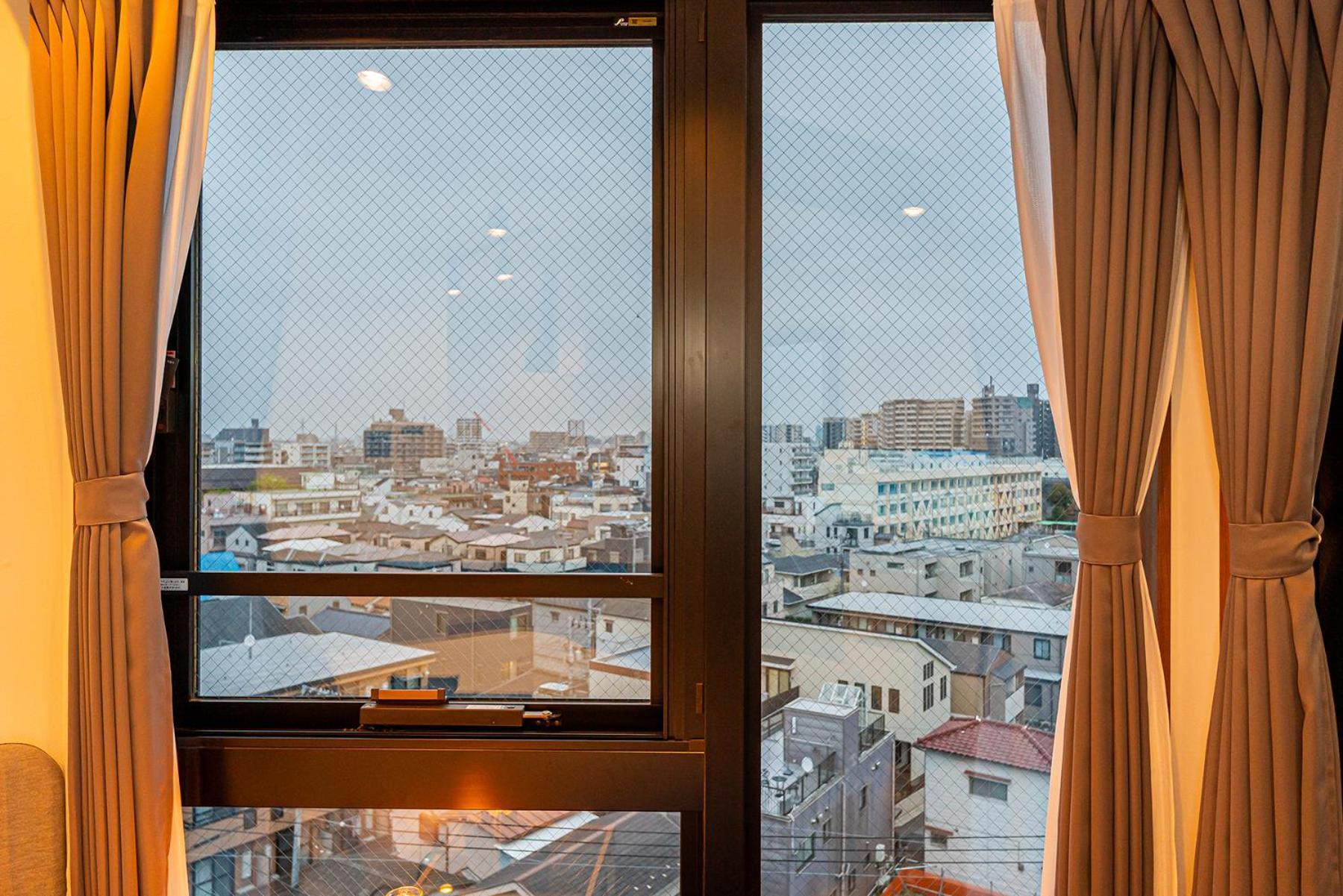 Zaito East Mukojima Apartment Präfektur Tokio