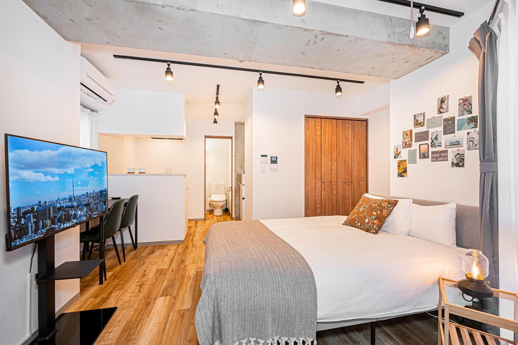 Apartamento Zaito East Mukojima *