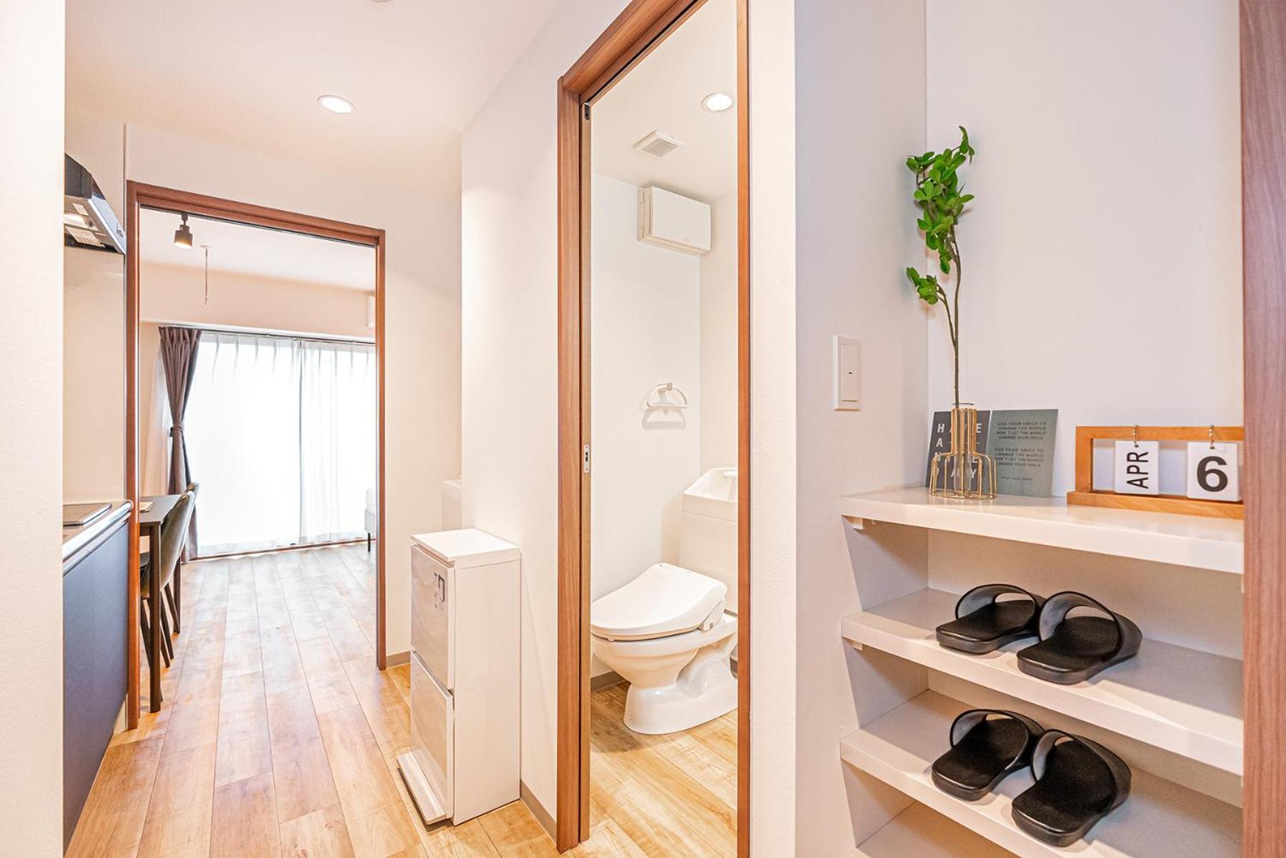 Zaito East Mukojima Apartamento
