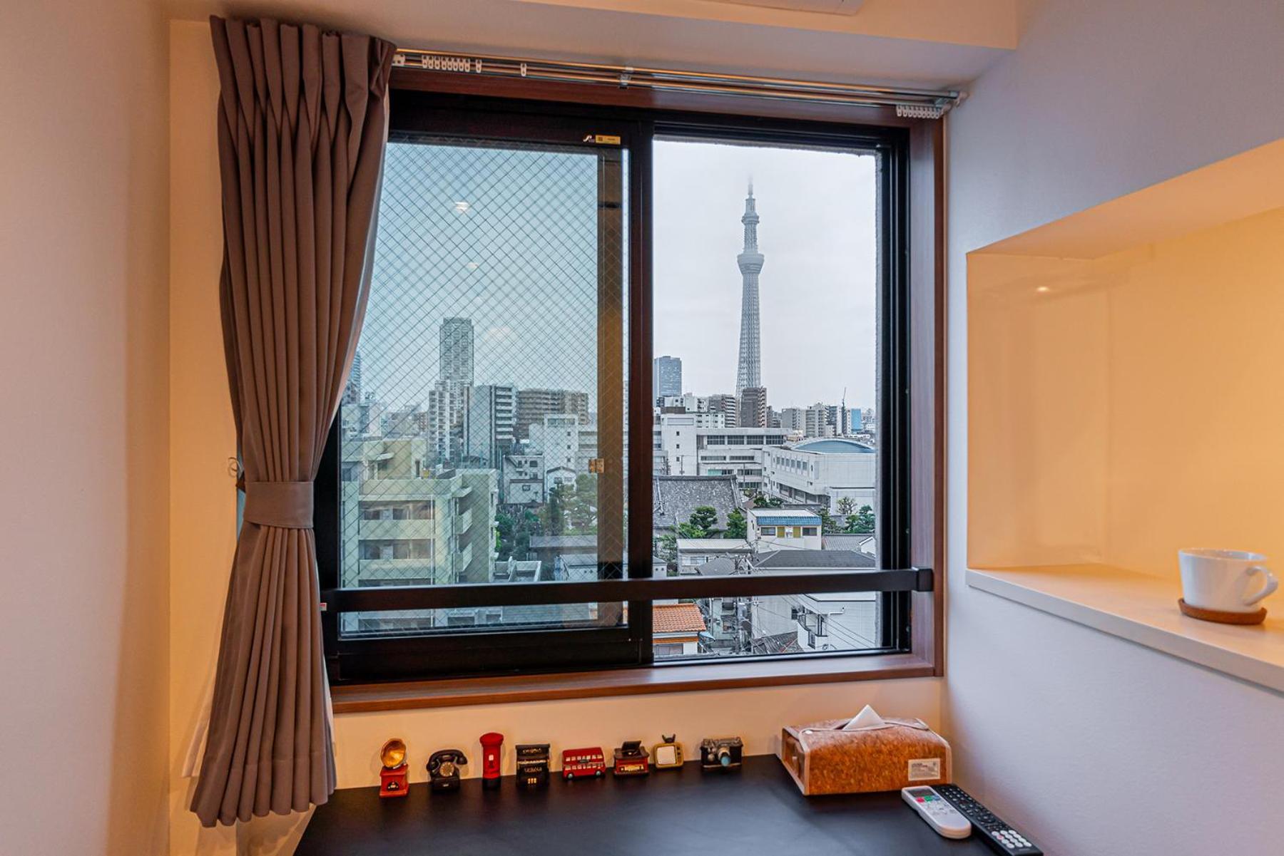 Apartamento Zaito East Mukojima *