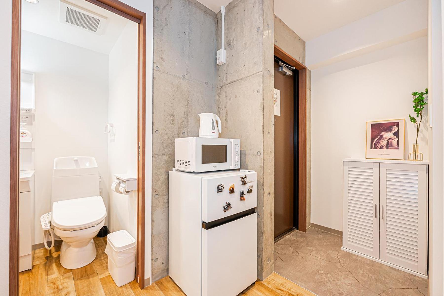 Apartamento Zaito East Mukojima *