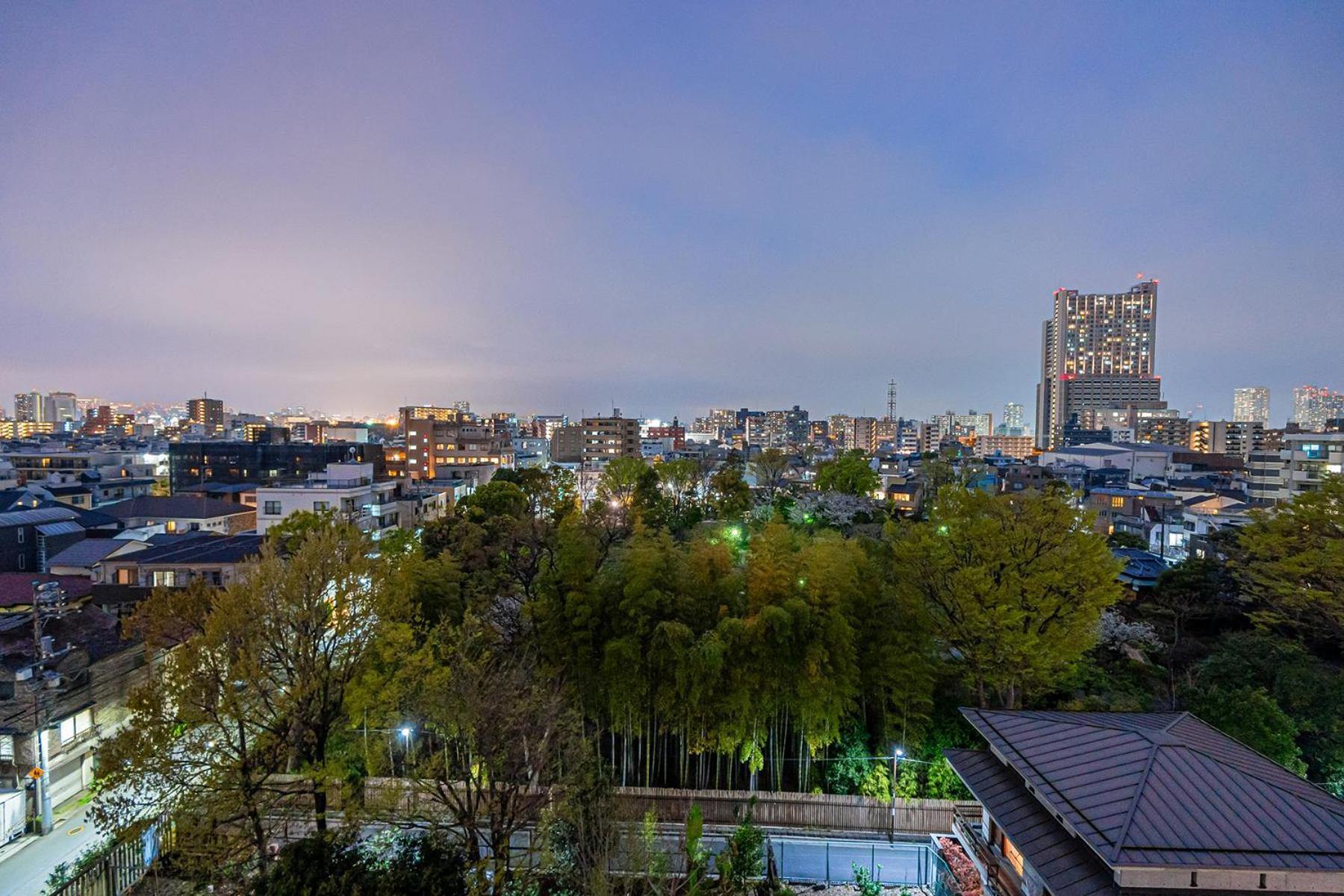 Apartamento Zaito East Mukojima *