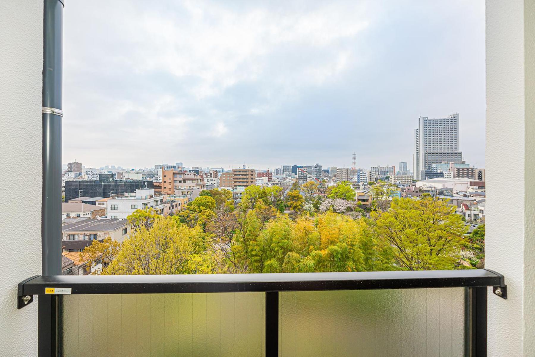 Apartment Zaito East Mukojima Präfektur Tokio