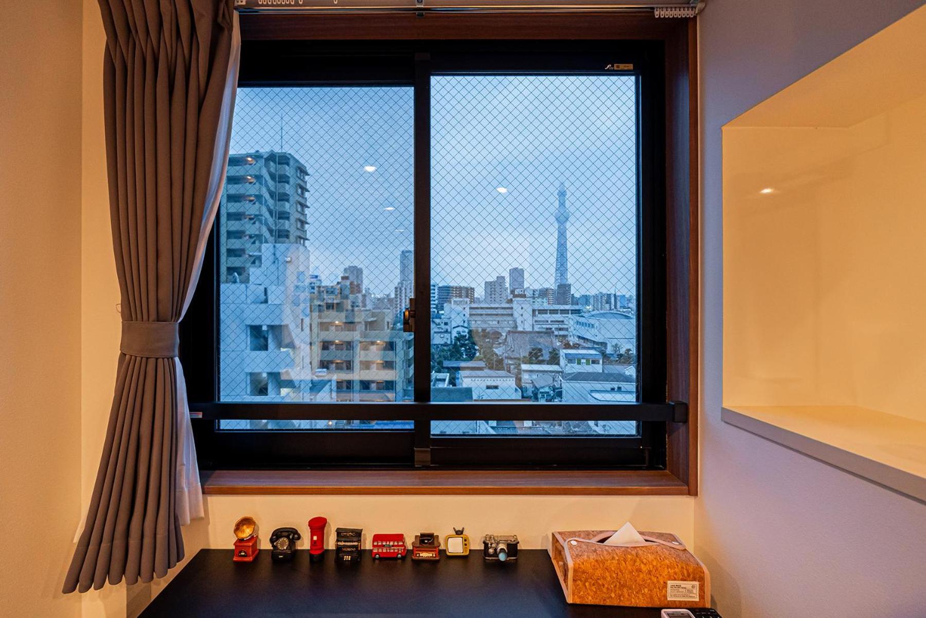 Zaito East Mukojima Apartamento *